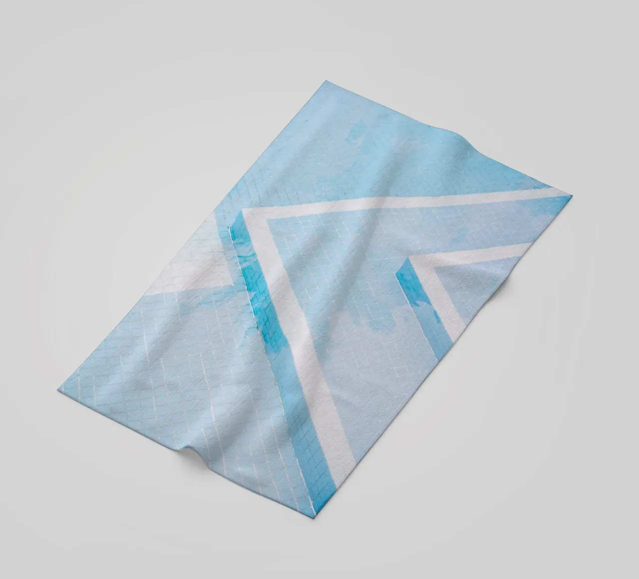 Blue Pool telo mare da patiphotography