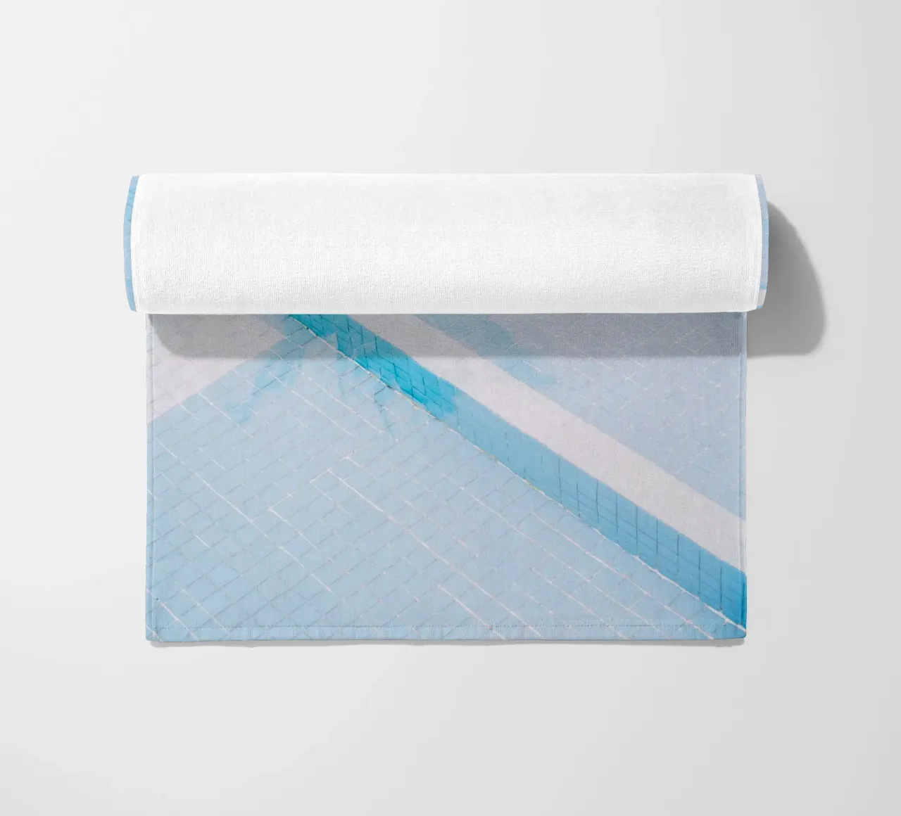 Blue Pool telo mare da patiphotography