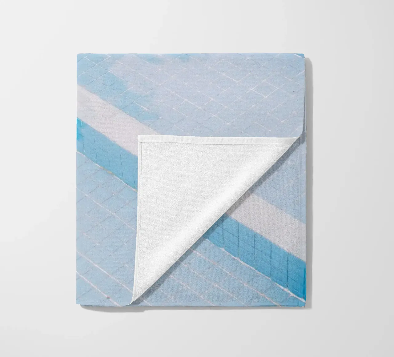 Blue Pool telo mare da patiphotography