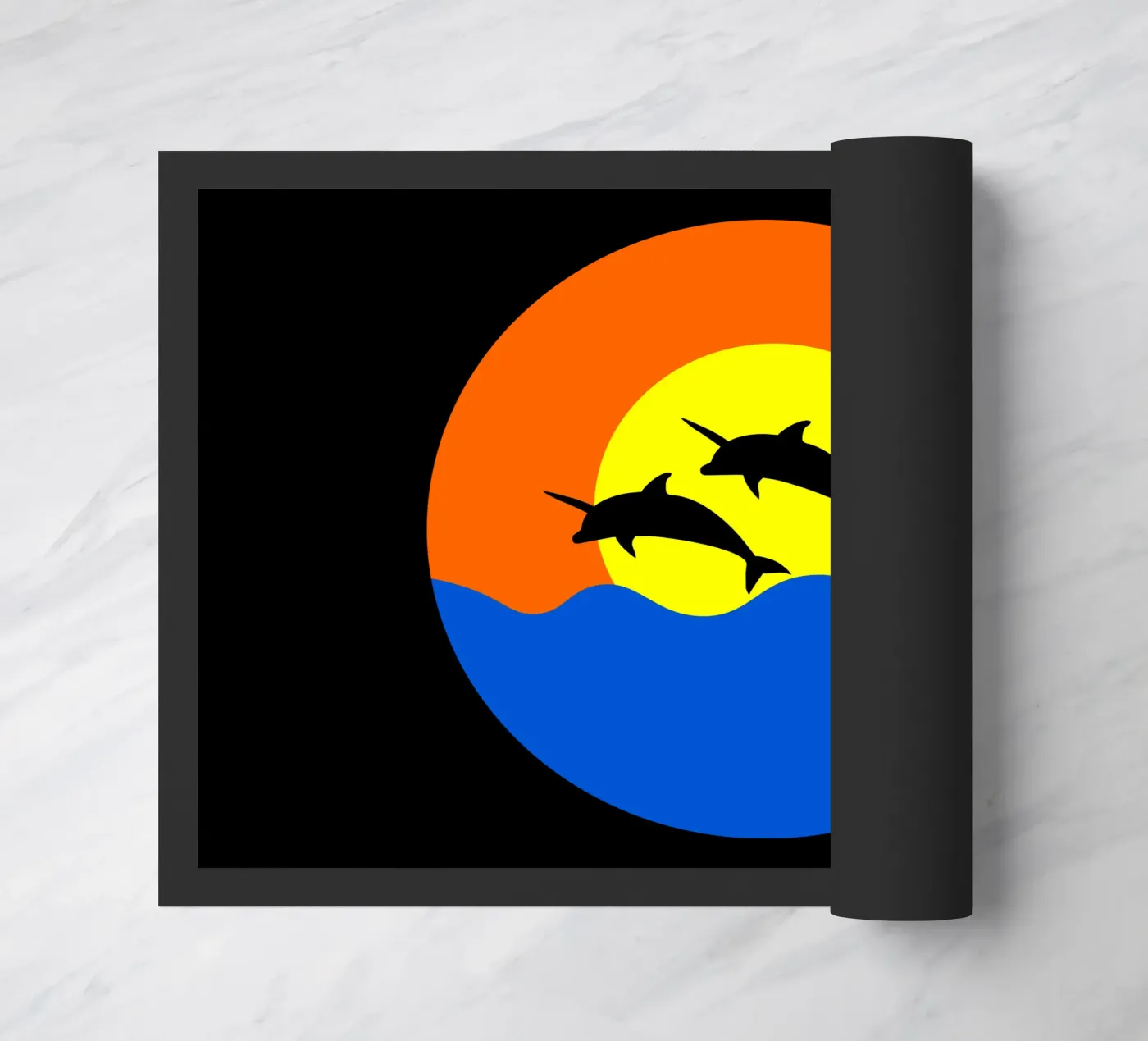 Dolphinicorns zerbino da happieeagle