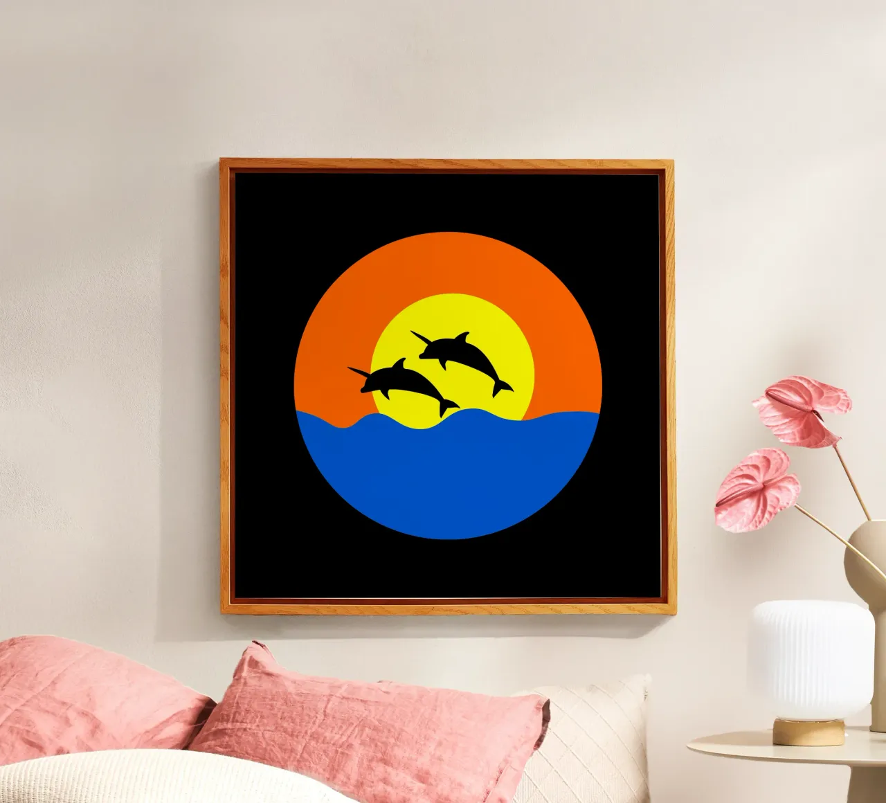 Dolphinicorns plexiglass da happieeagle