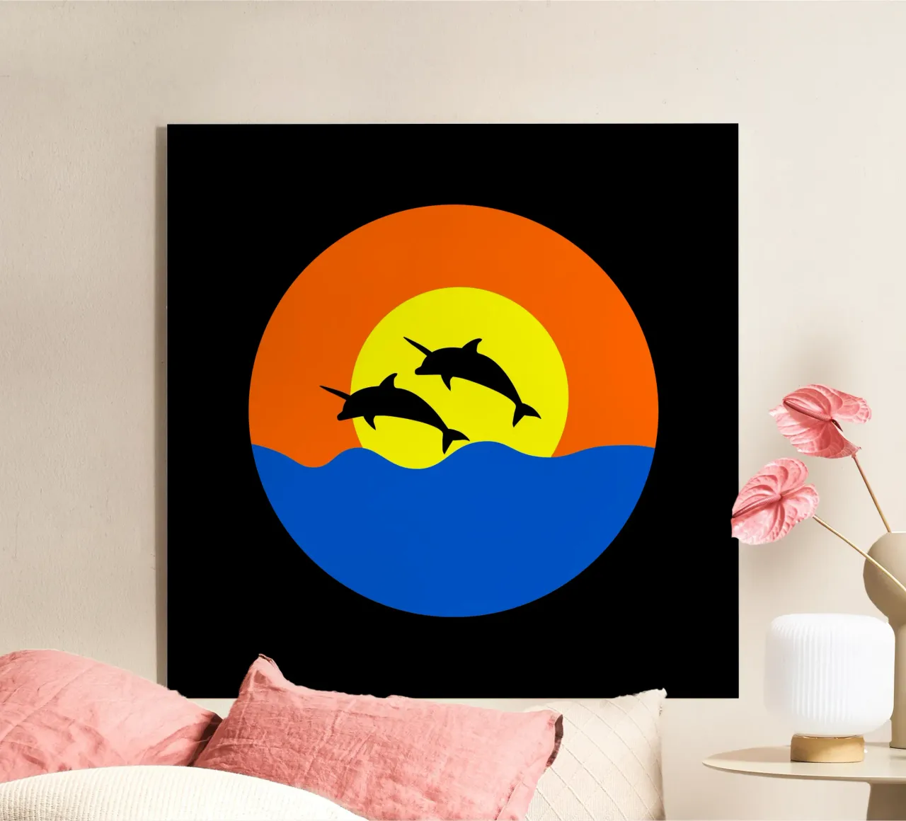 Dolphinicorns plexiglass da happieeagle