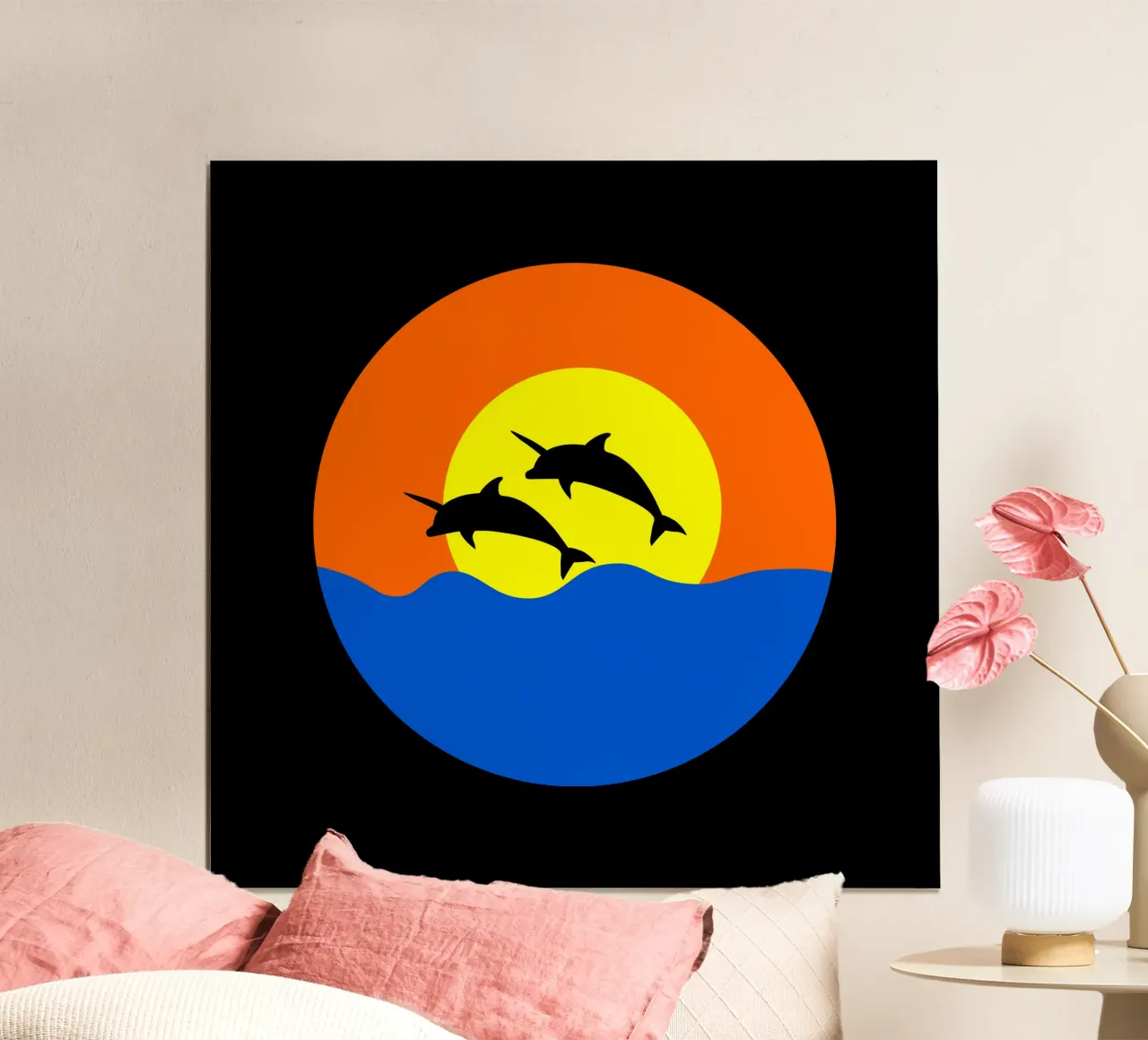 Dolphinicorns carta hahnemühle da happieeagle