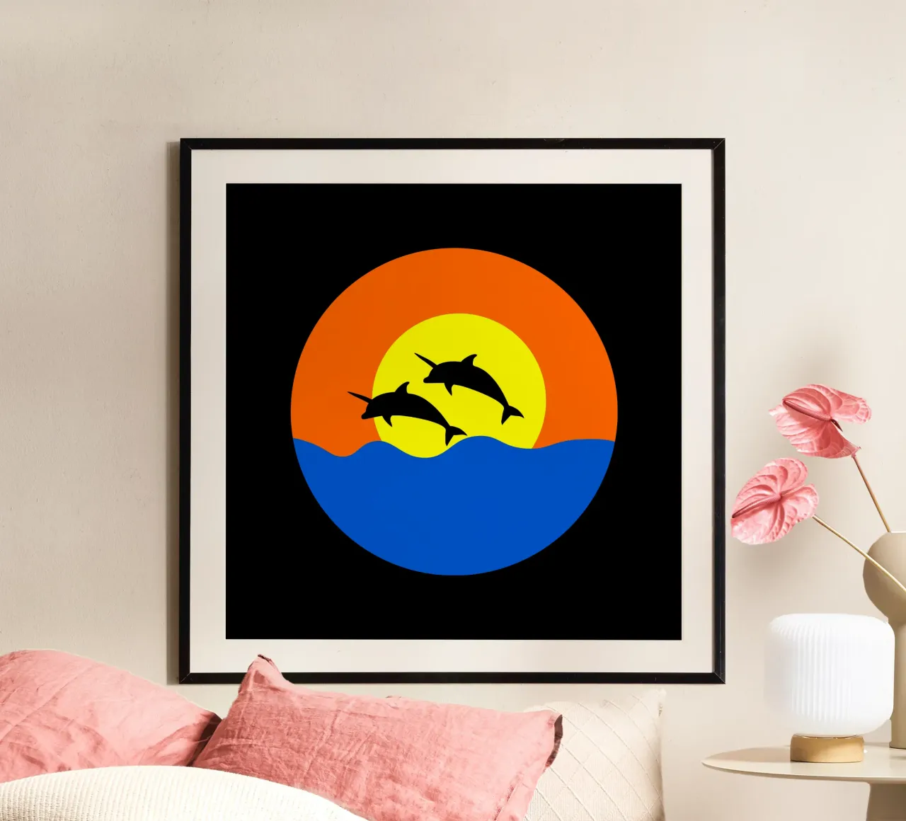 Dolphinicorns carta hahnemühle da happieeagle