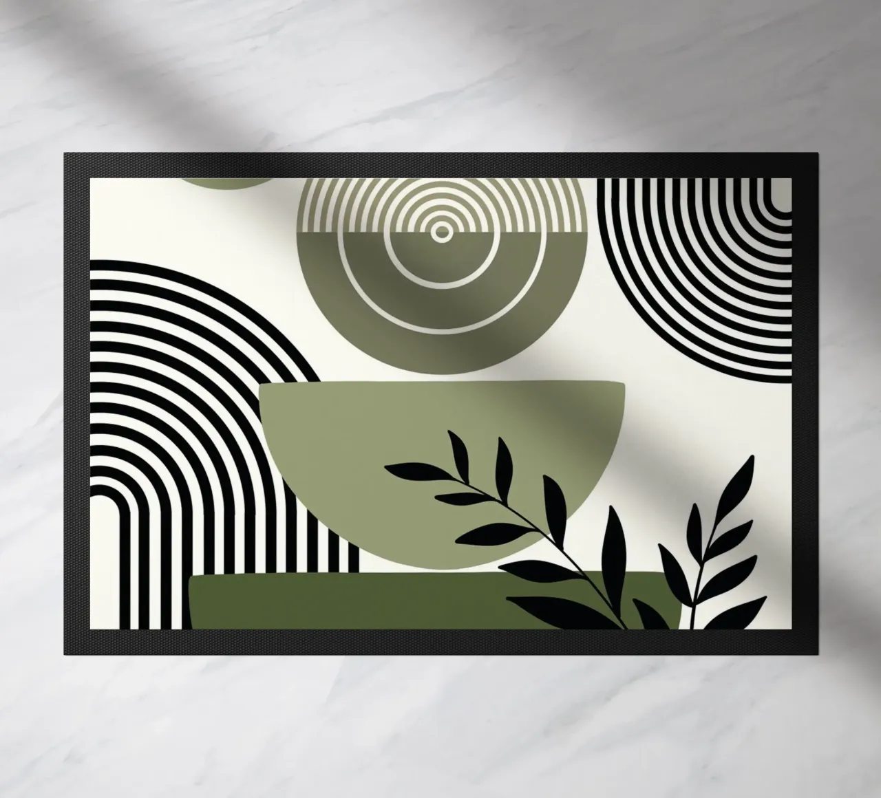 Circles and branch zerbino da LisaArtes