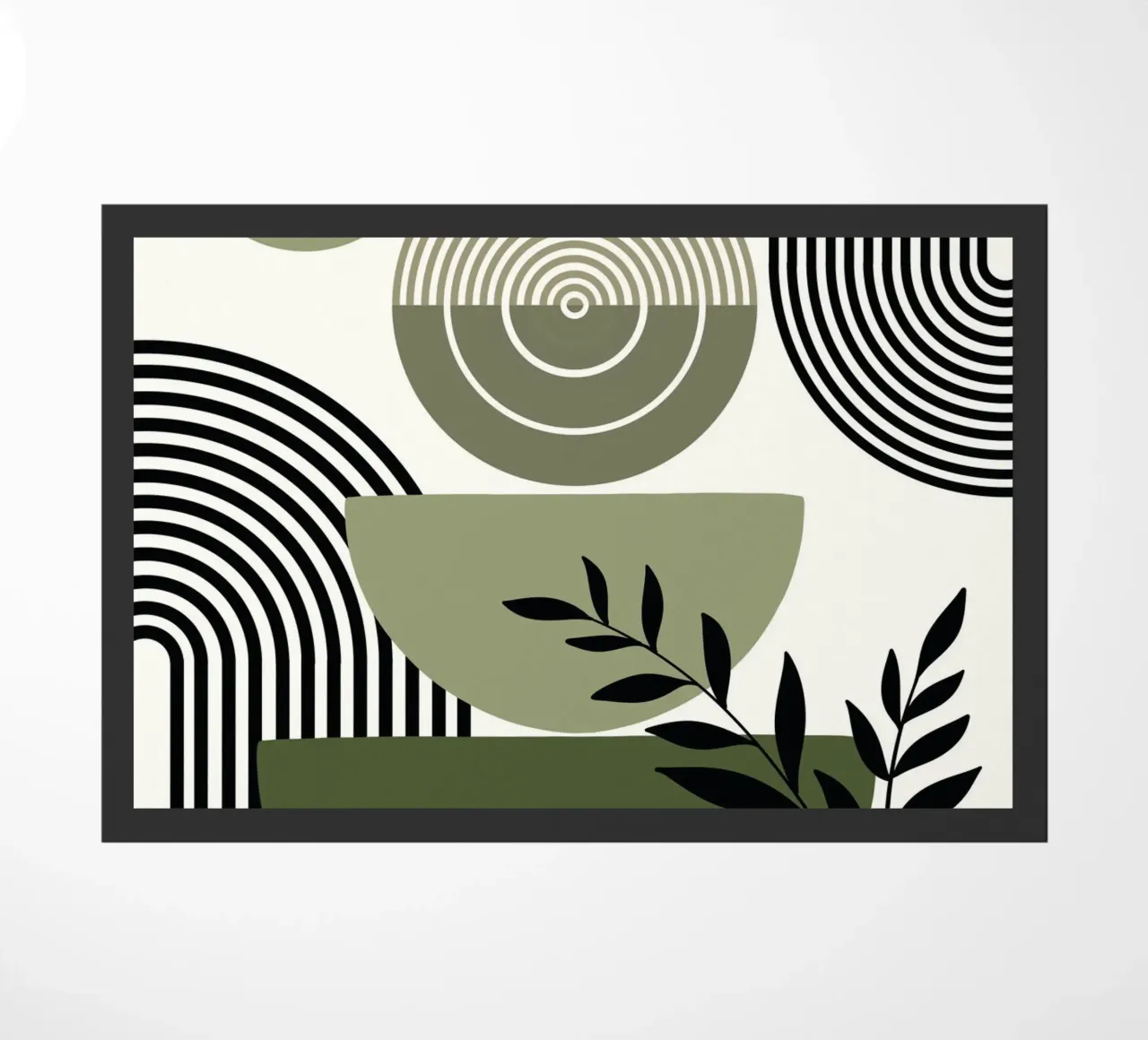 Circles and branch zerbino da LisaArtes