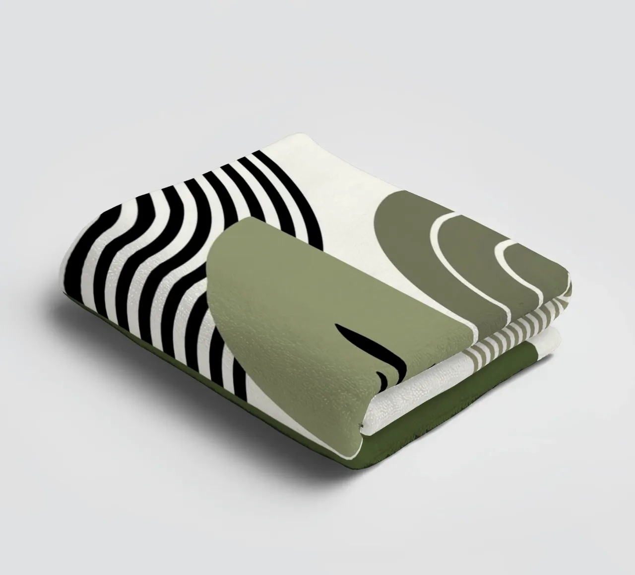 Circles and branch asciugamano da bagno da LisaArtes