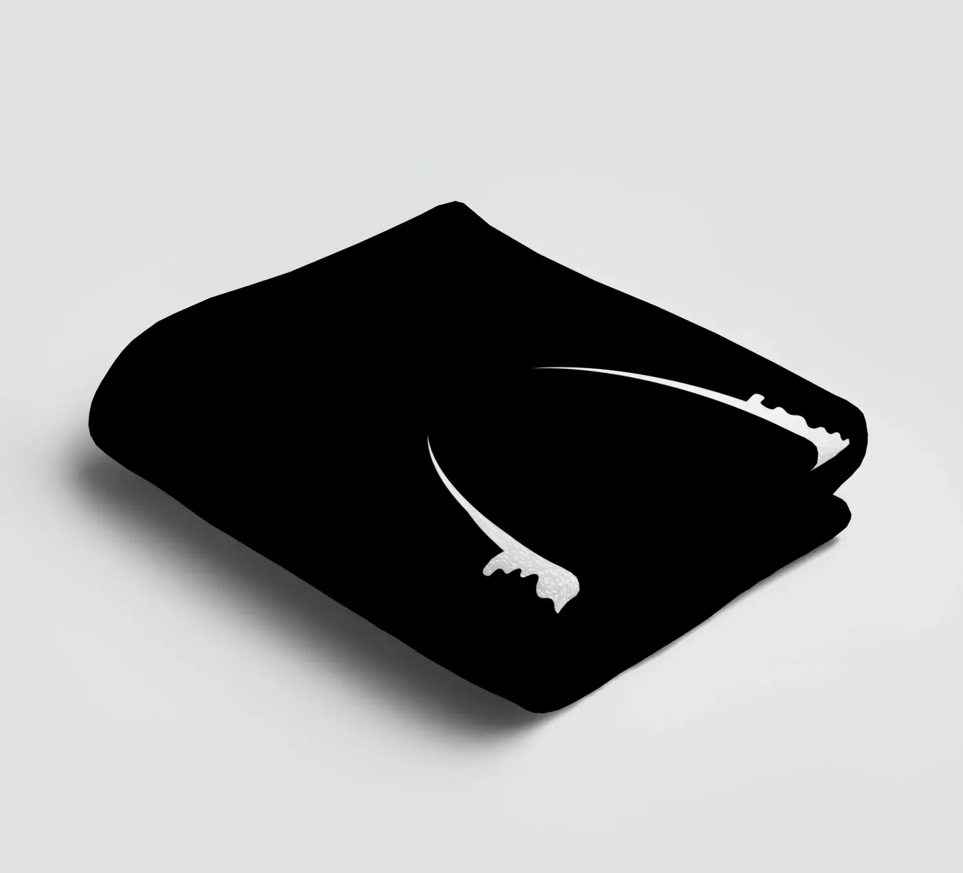 Solar lunar eclipse towel by happieeagle