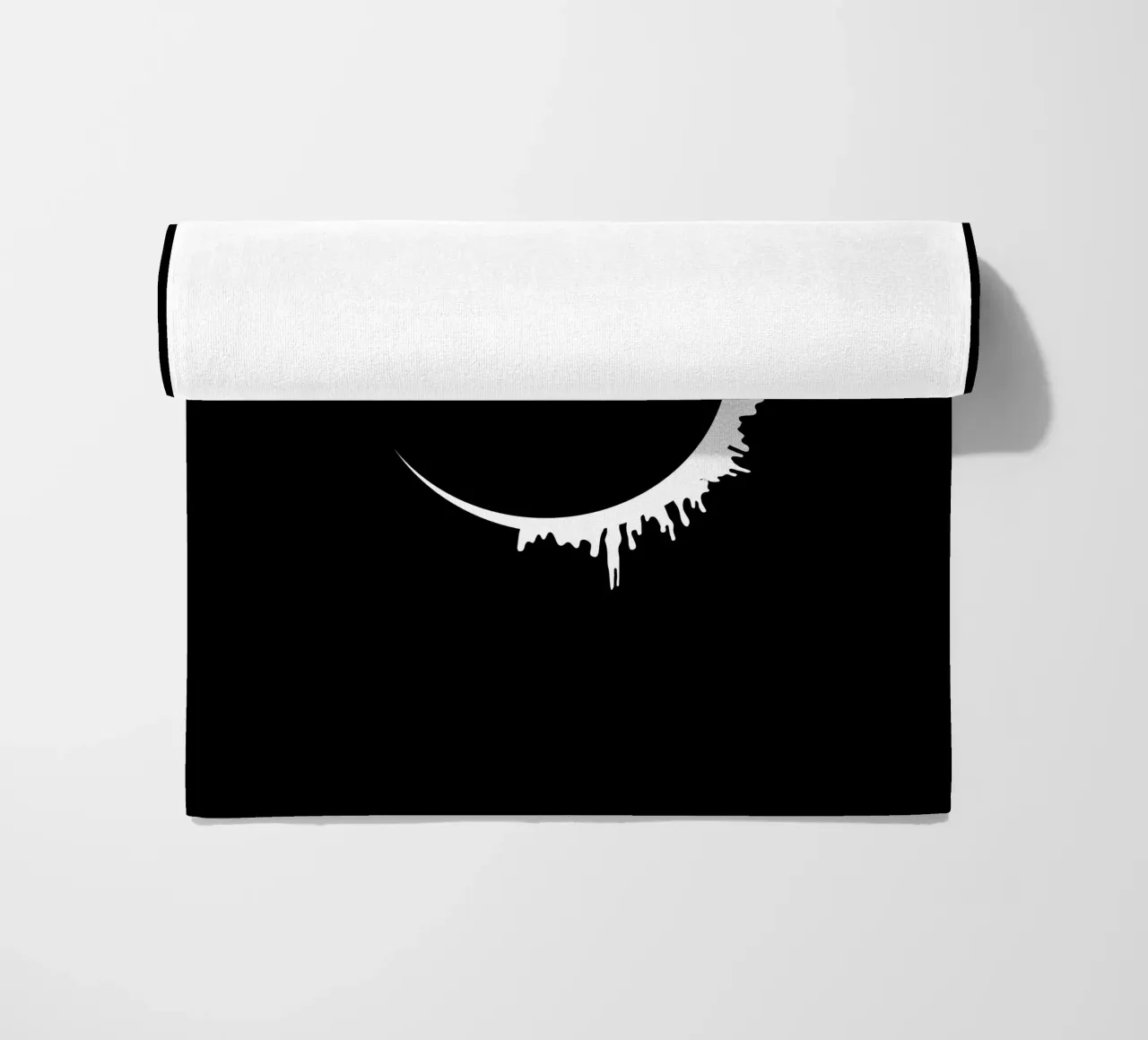 Solar lunar eclipse telo mare da happieeagle