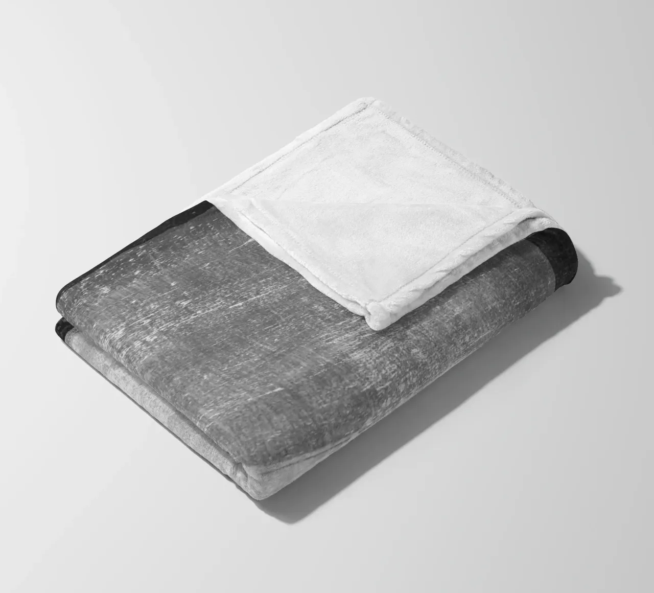 Minimale astratto in bianco e nero 08 coperta in pile da amini54