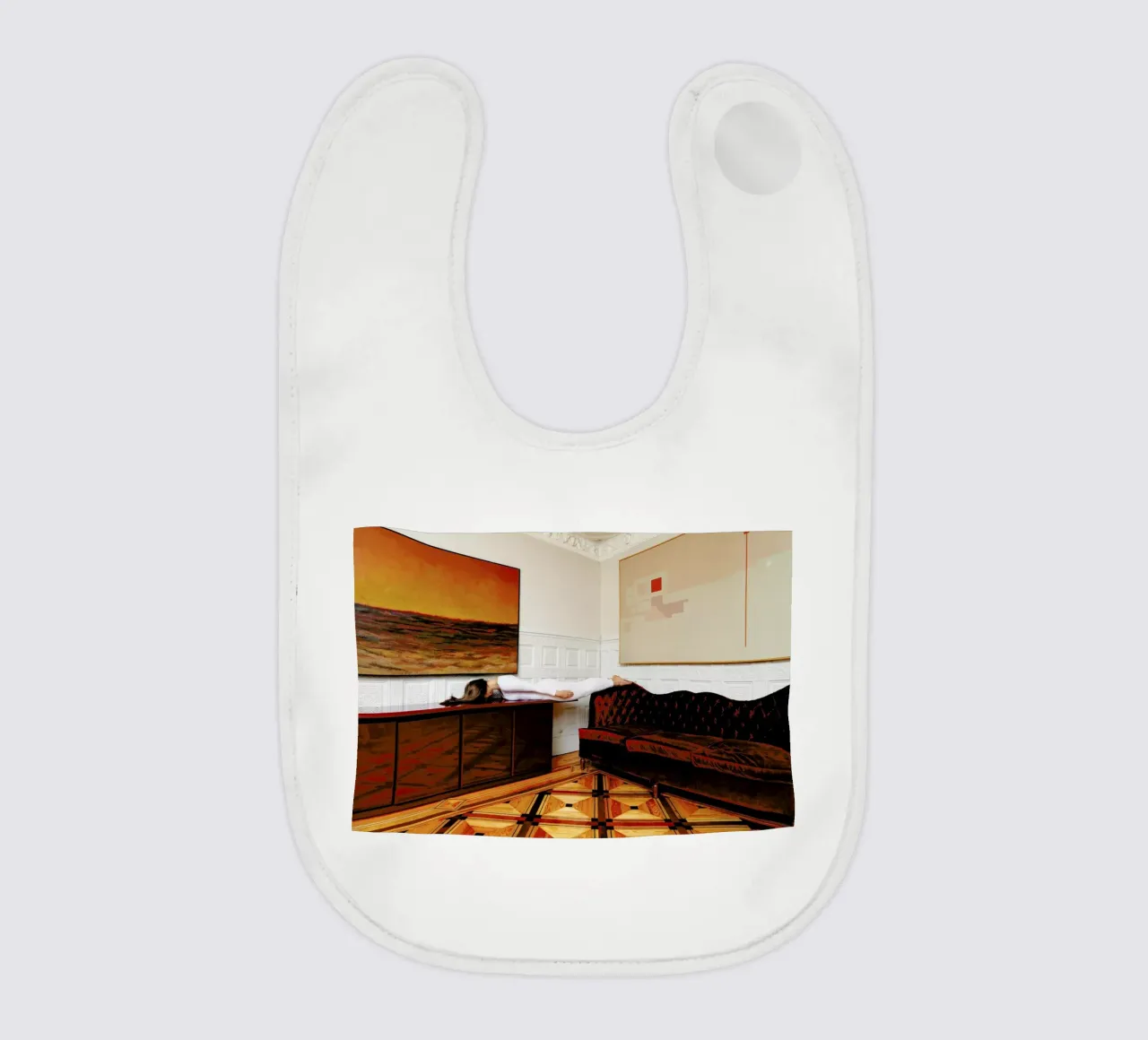 Madrid #2 bavaglino da The Urban Yoga