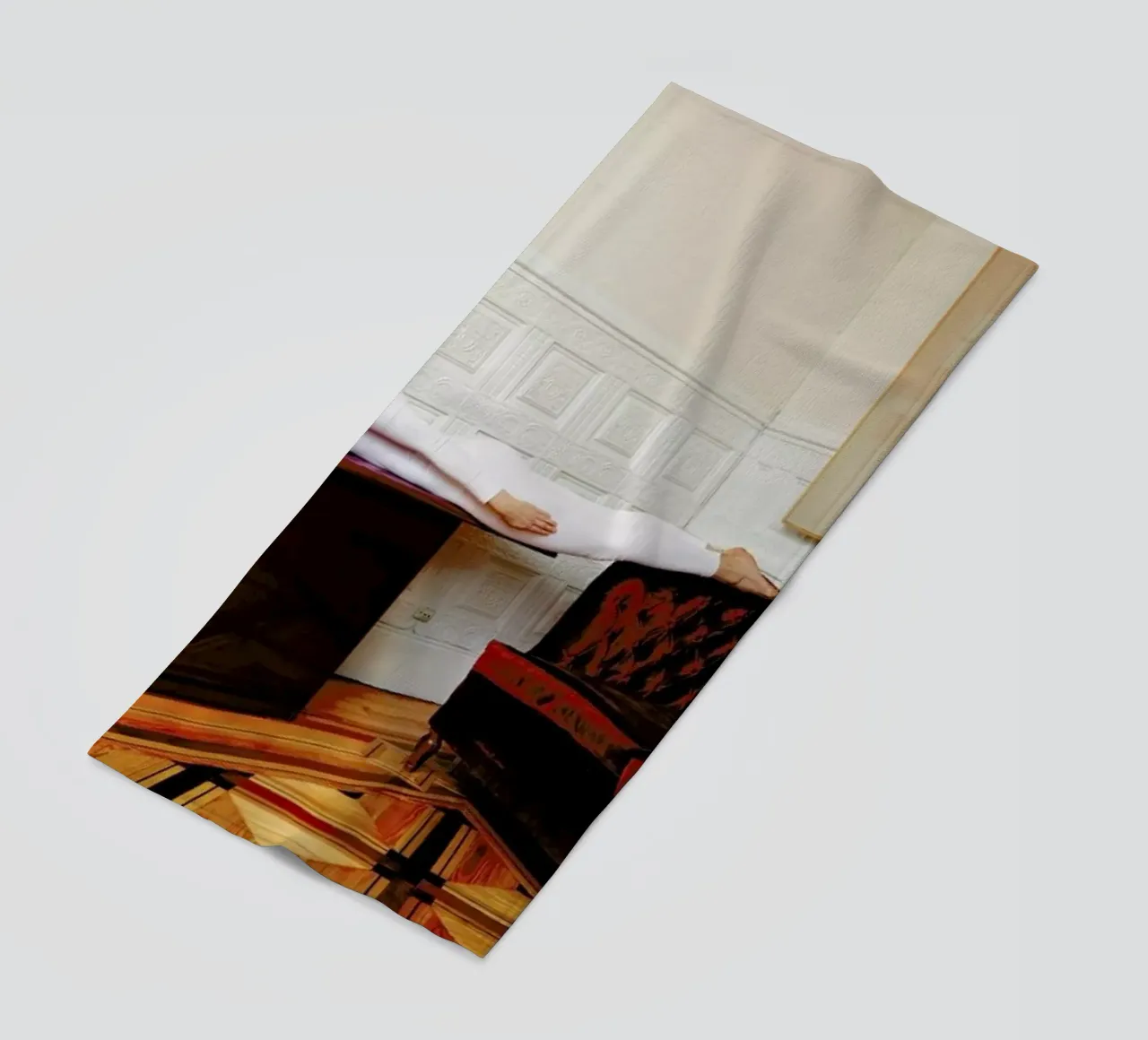 Madrid #2 telo mare da The Urban Yoga