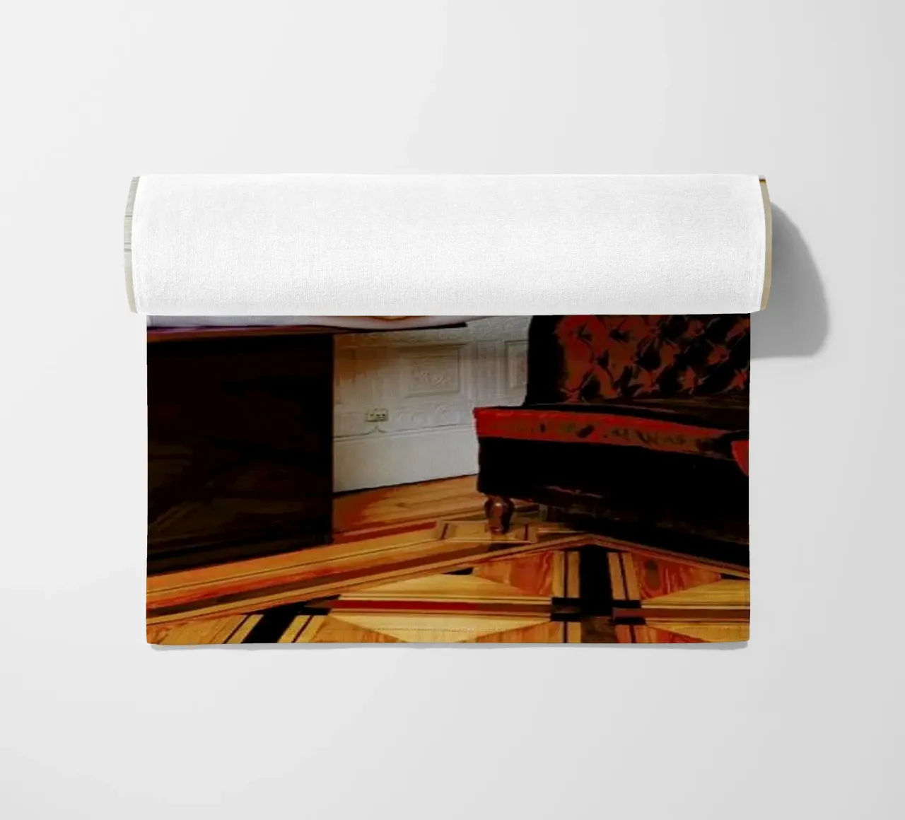 Madrid #2 telo mare da The Urban Yoga