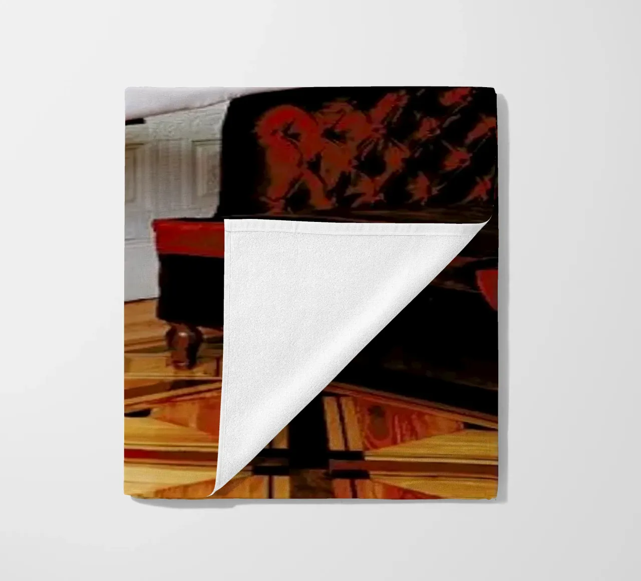 Madrid #2 telo mare da The Urban Yoga