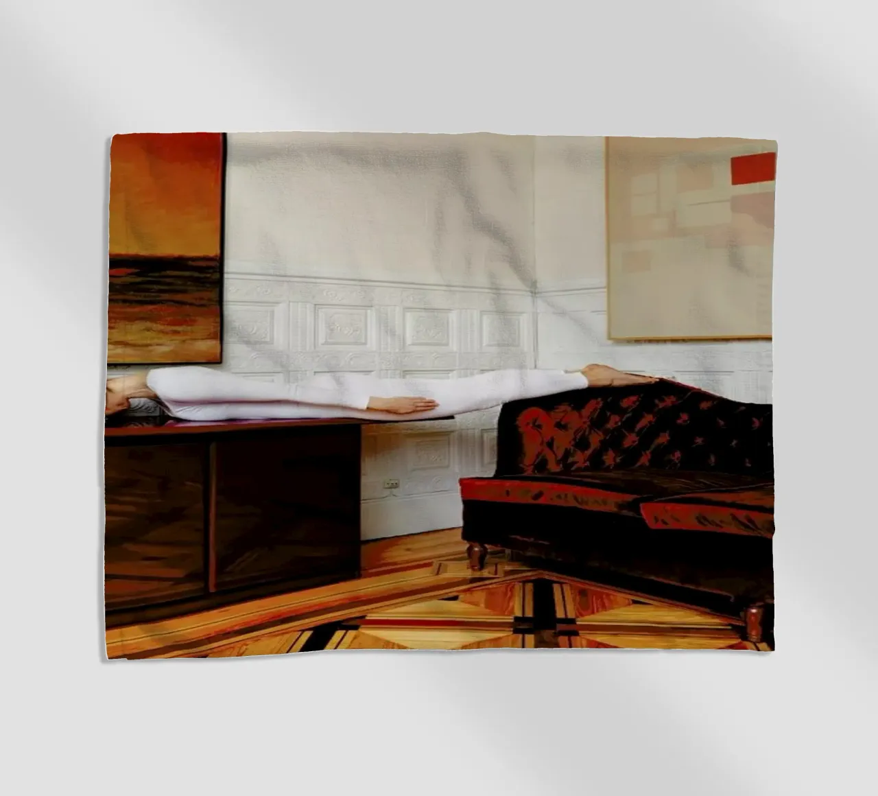 Madrid #2 telo mare da The Urban Yoga