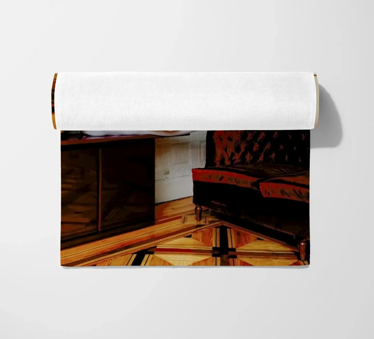 Madrid #2 telo mare da The Urban Yoga