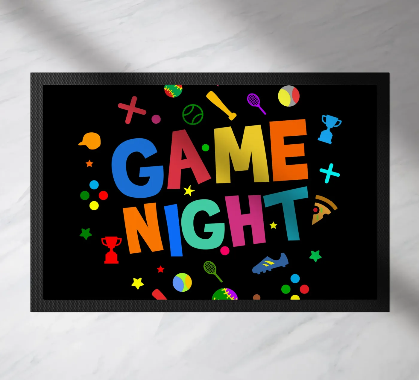 Game night zerbino da happieeagle