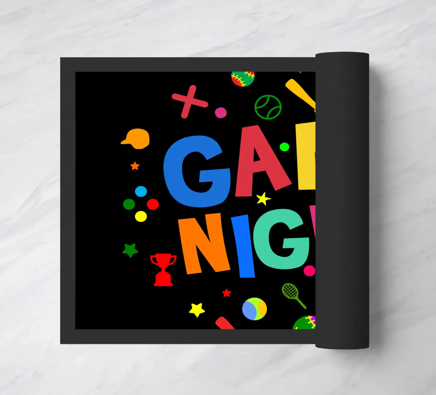 Game night zerbino da happieeagle