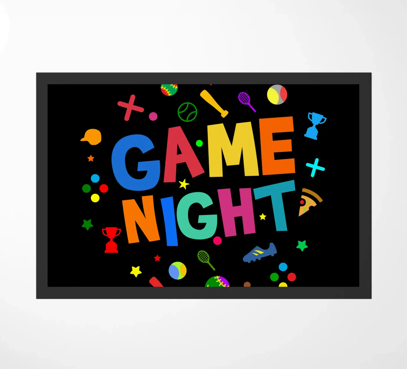 Game night zerbino da happieeagle
