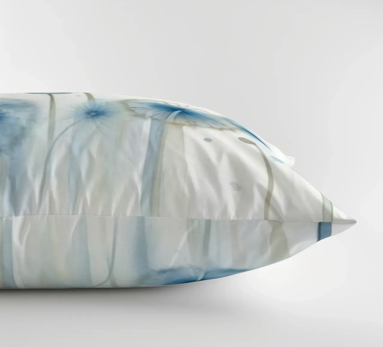 Dandelion Drift decorative cushion by Modern Muse