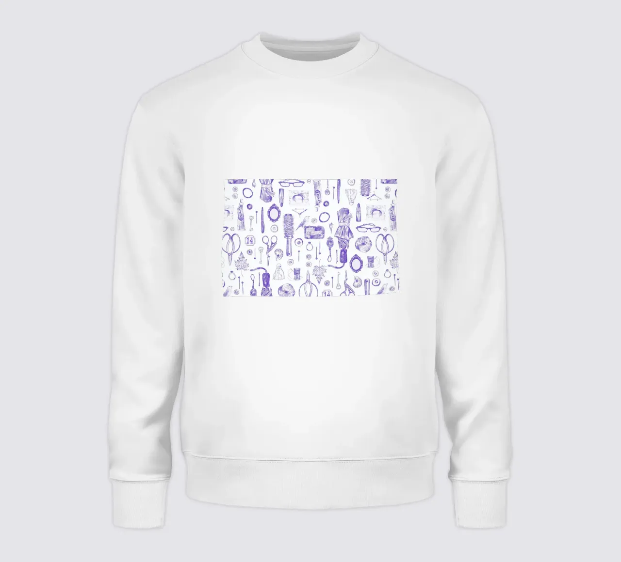 Fumbling for my keys felpa da La Scarlatte