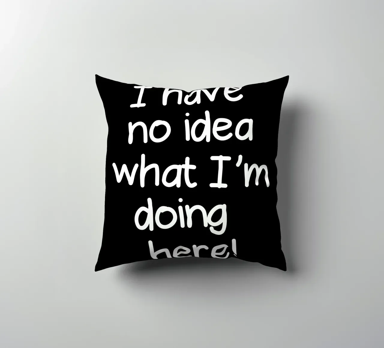 I have no idea what I'm doing here cuscino da happieeagle