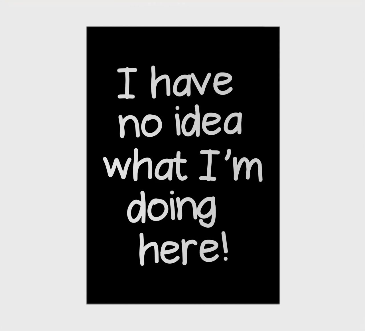 I have no idea what I'm doing here notebook by happieeagle