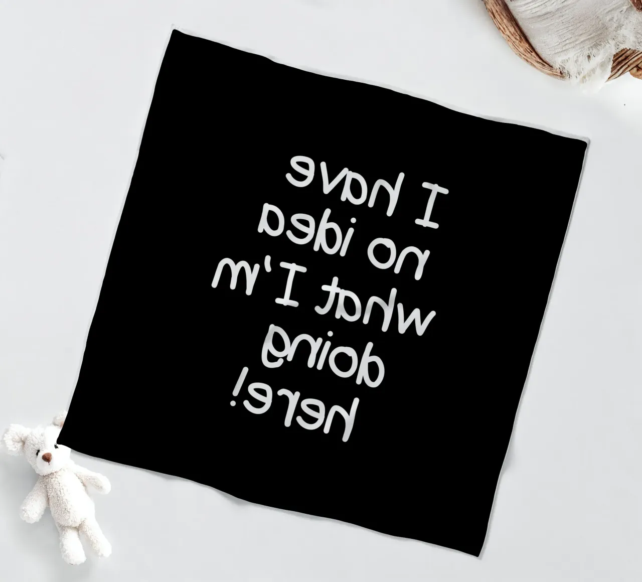 I have no idea what I'm doing here coperta in pile da happieeagle