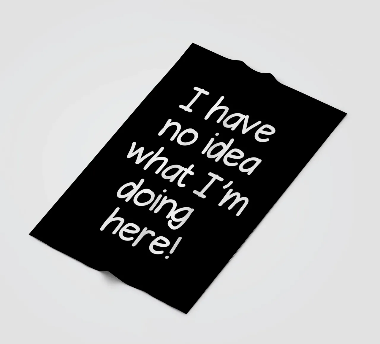 I have no idea what I'm doing here coperta in pile da happieeagle