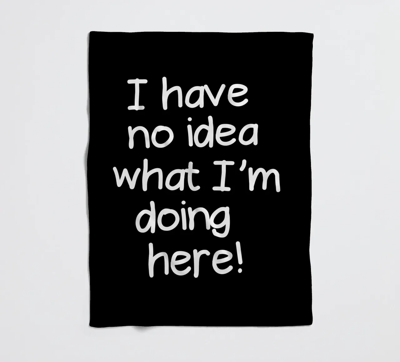 I have no idea what I'm doing here coperta in pile da happieeagle