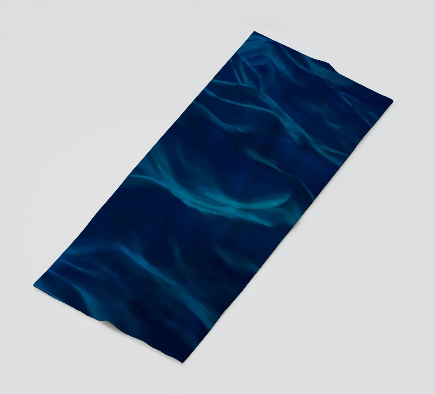Dark Waves beach towel by menega sabidussi | moods