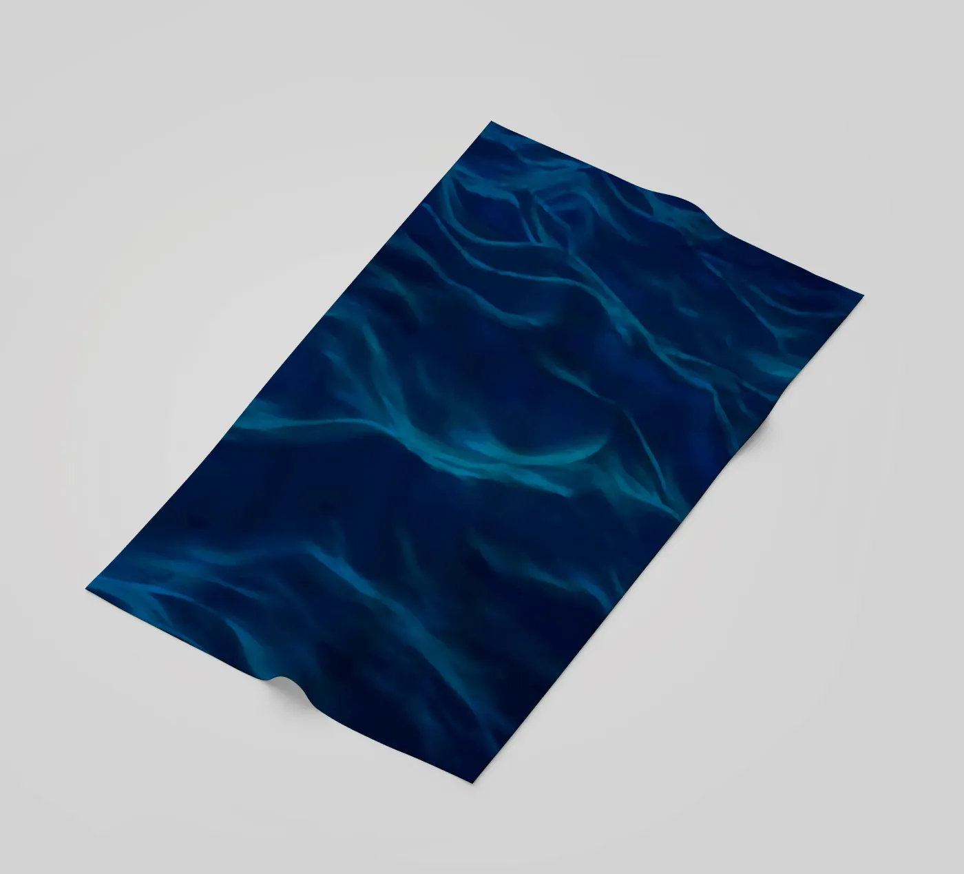 Dark Waves beach towel by menega sabidussi | moods