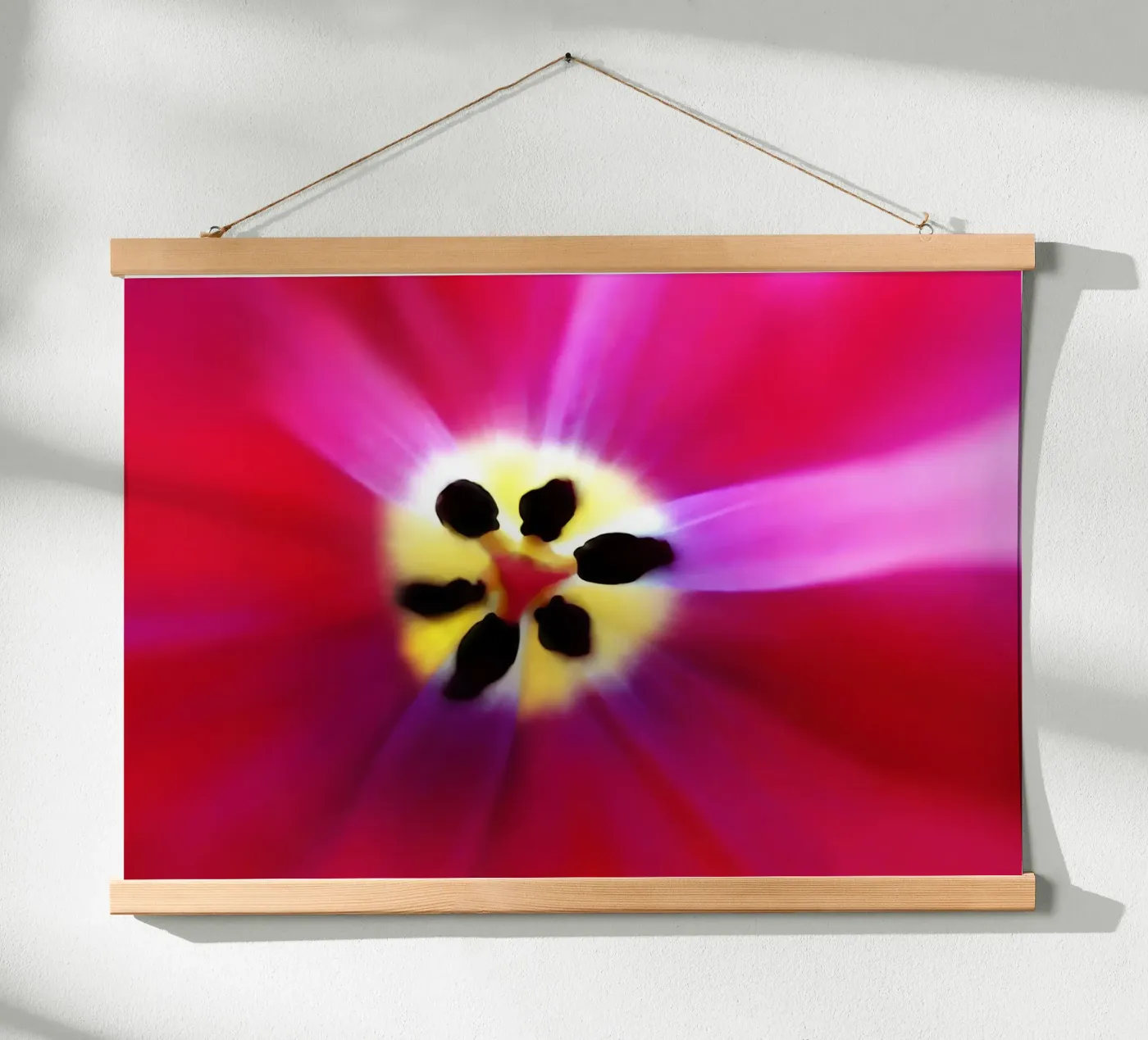 Tulip Intimacy poster da menega sabidussi | moods