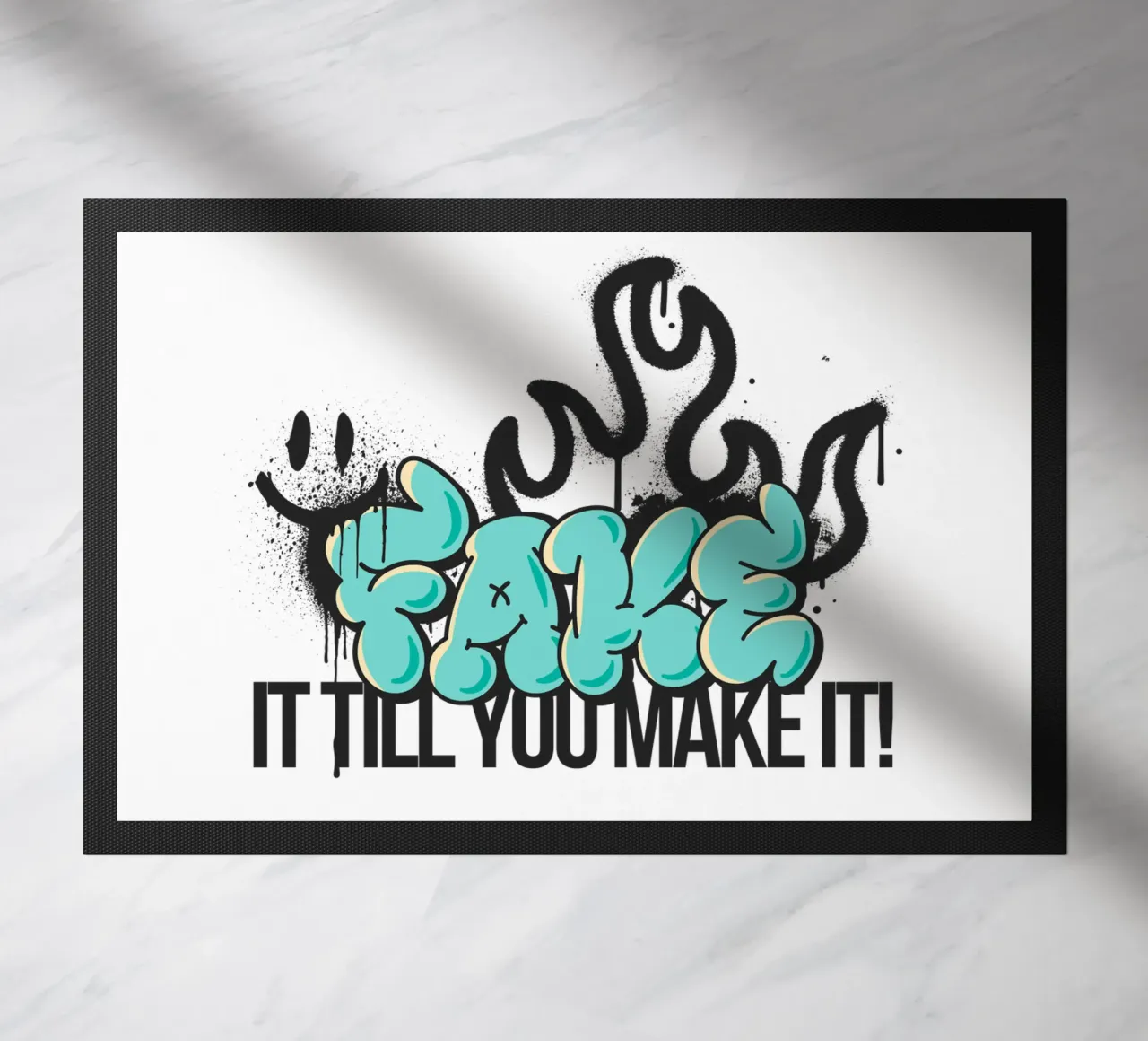 FAKE IT zerbino da SMRT STUDIO