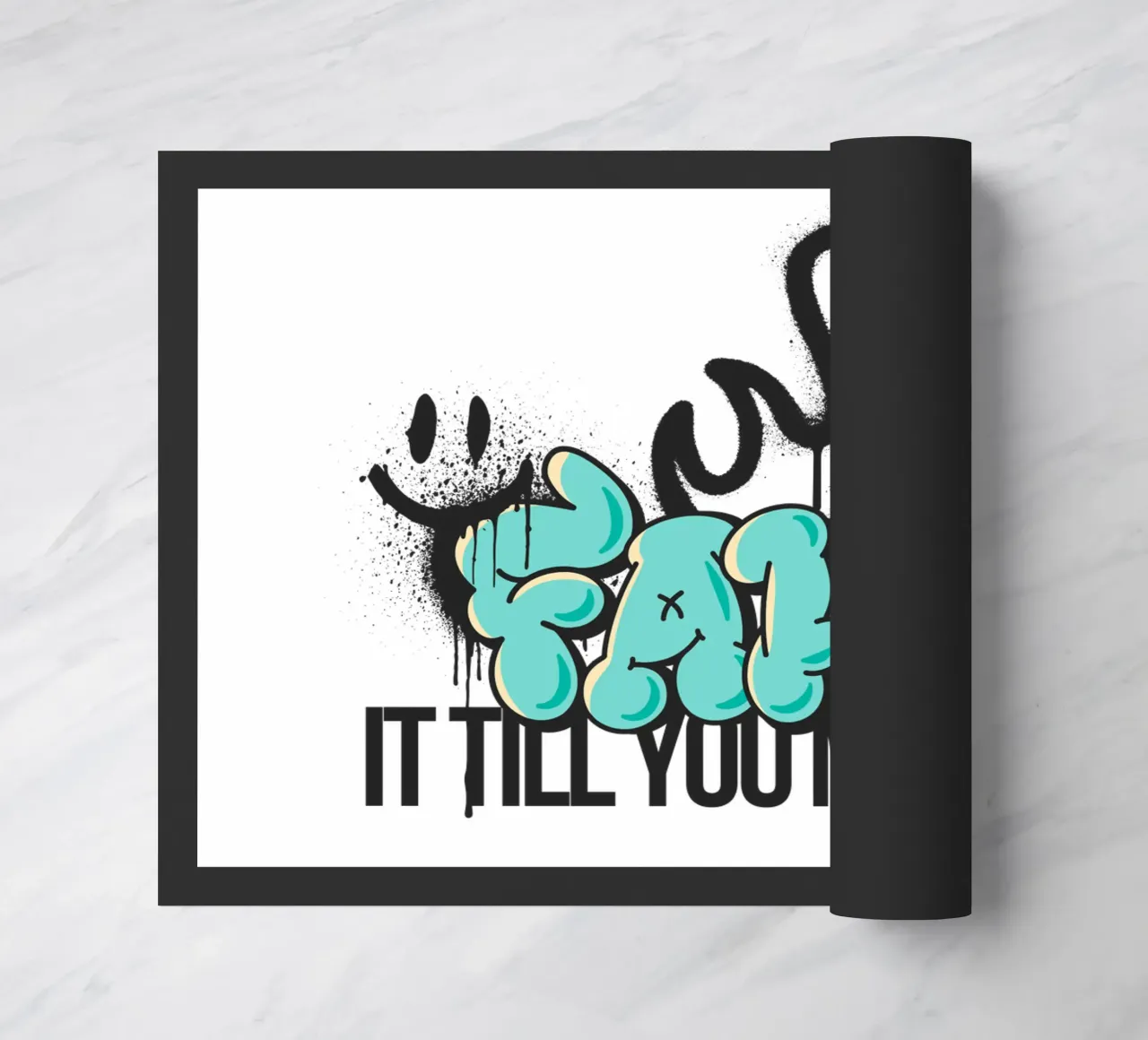 FAKE IT zerbino da SMRT STUDIO