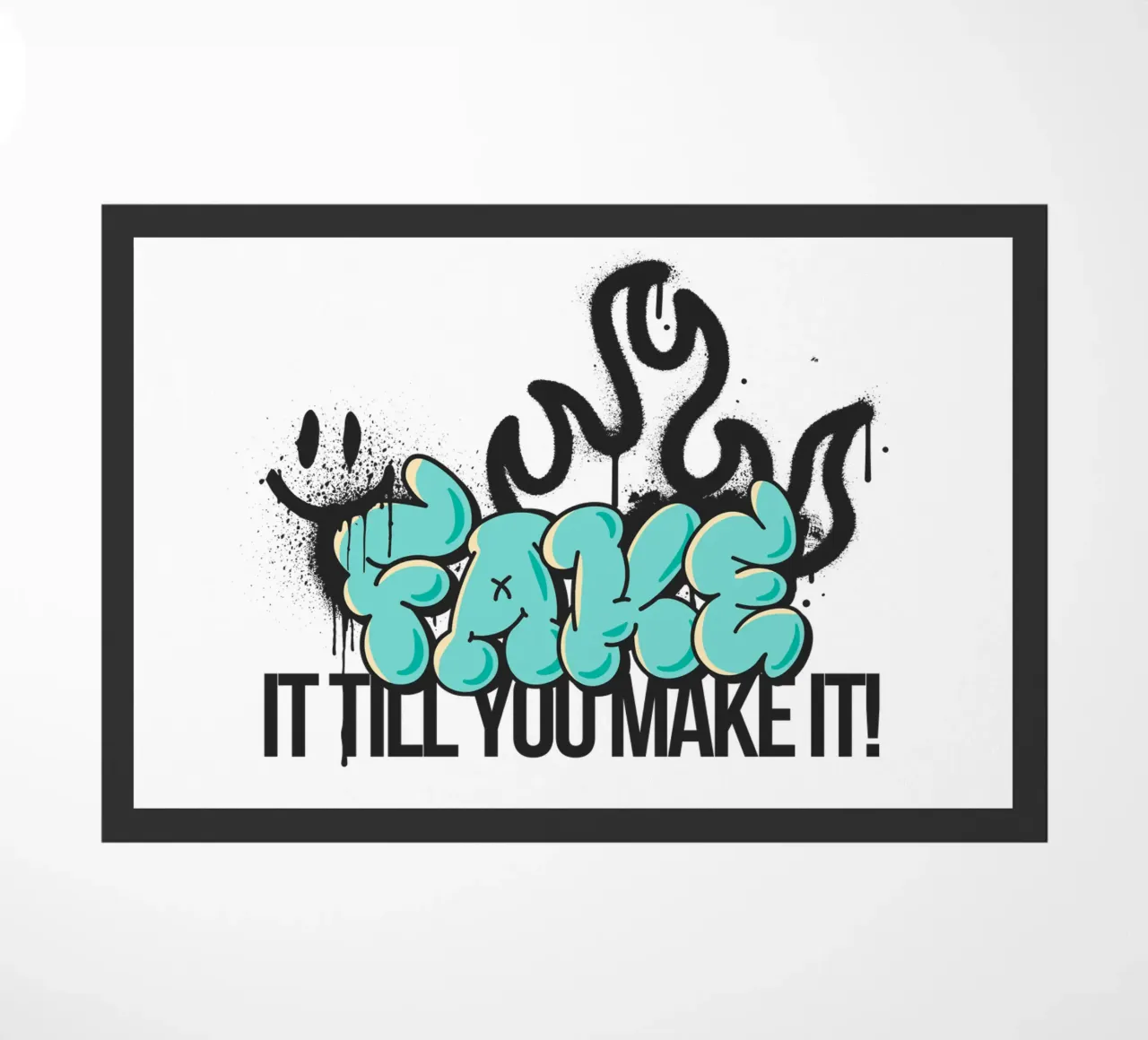 FAKE IT zerbino da SMRT STUDIO