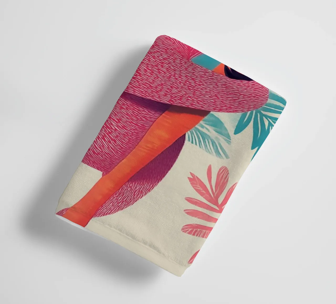 The sloth is hanging out today towel by Autofocus