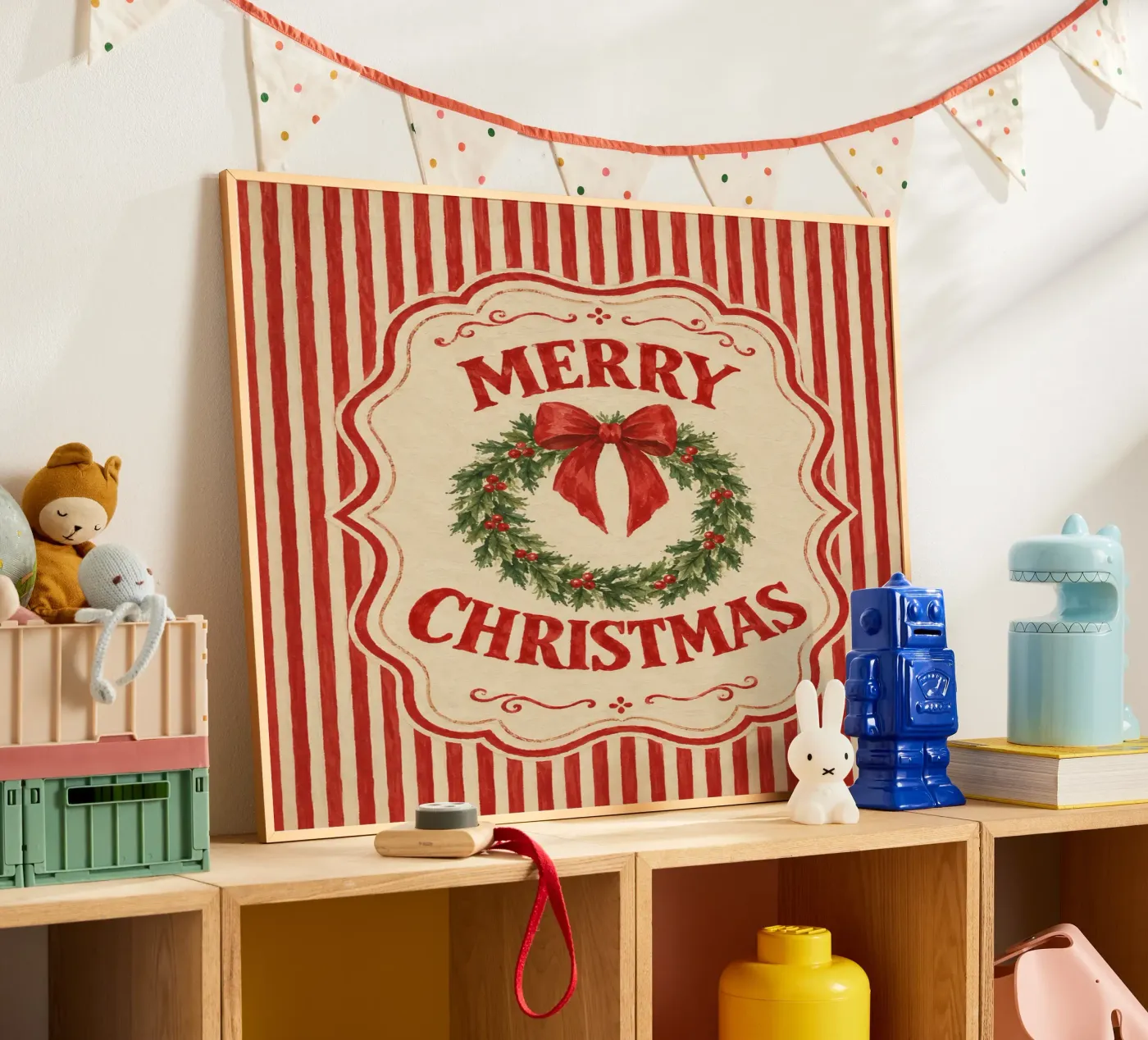 Buon Natale poster da Gabriella Nucci