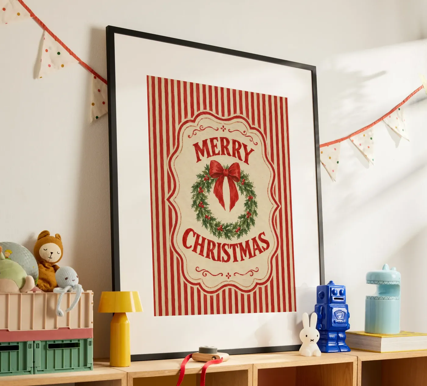 Buon Natale poster da Gabriella Nucci