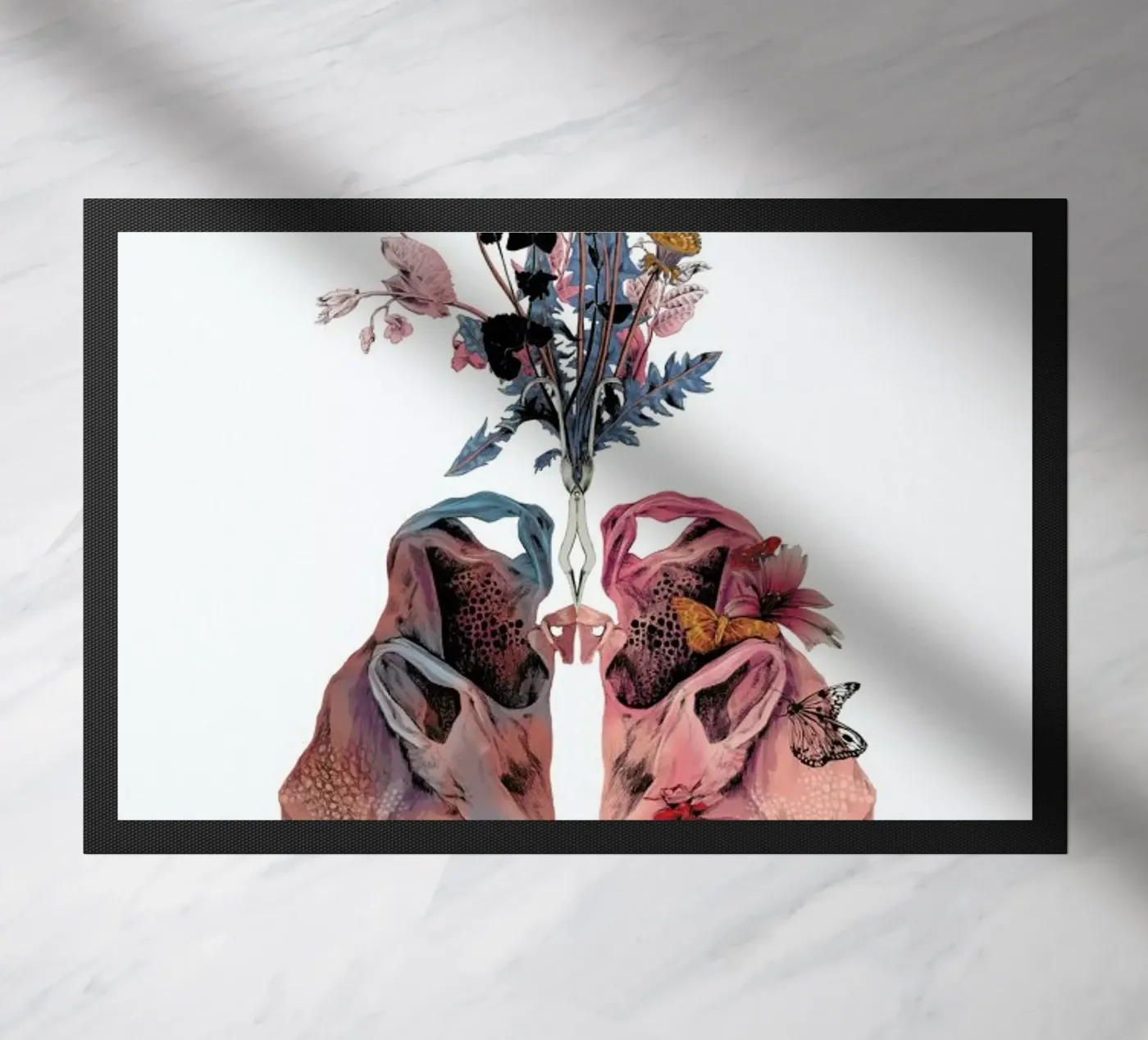 Lungs zerbino da La Scarlatte