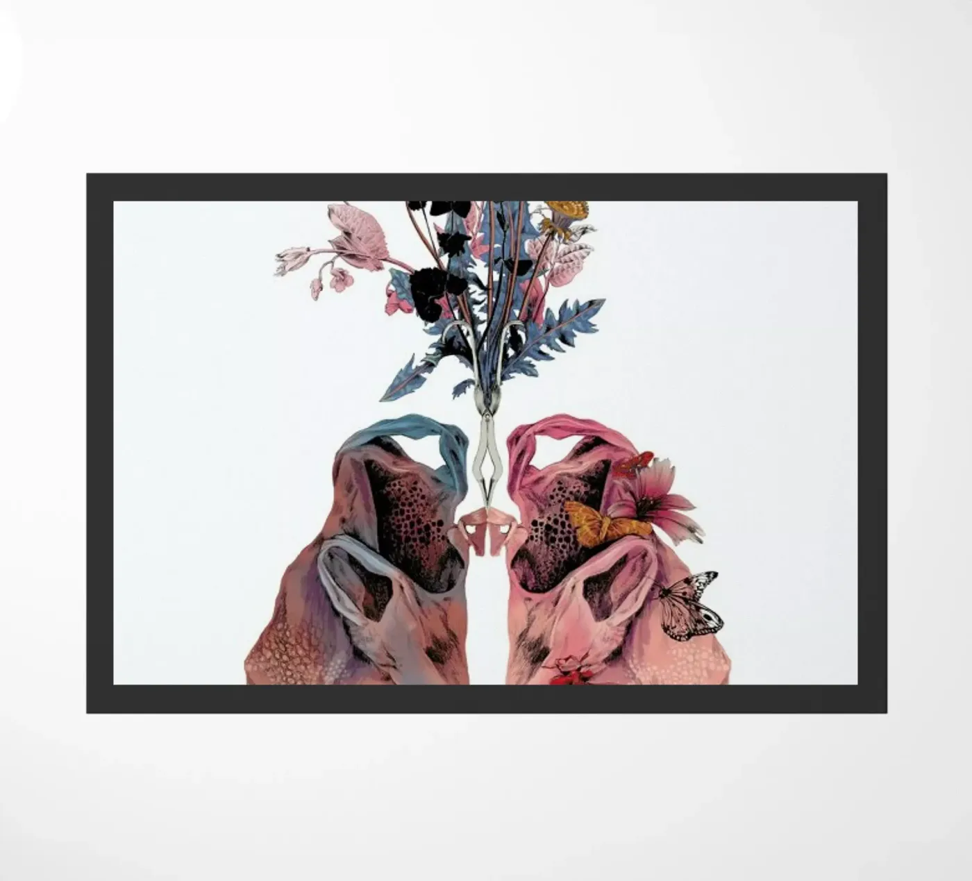 Lungs zerbino da La Scarlatte