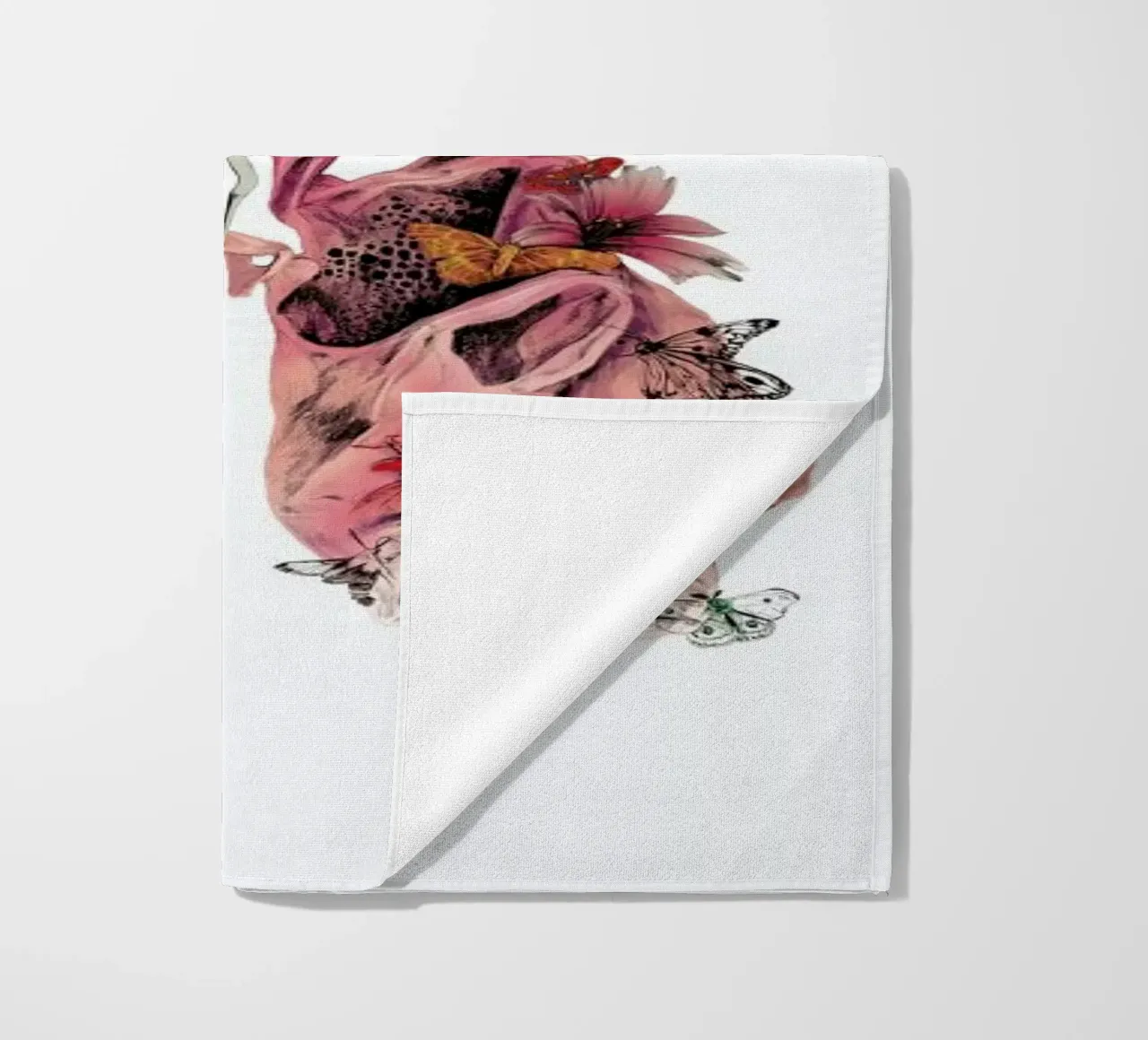 Lungs telo mare da La Scarlatte