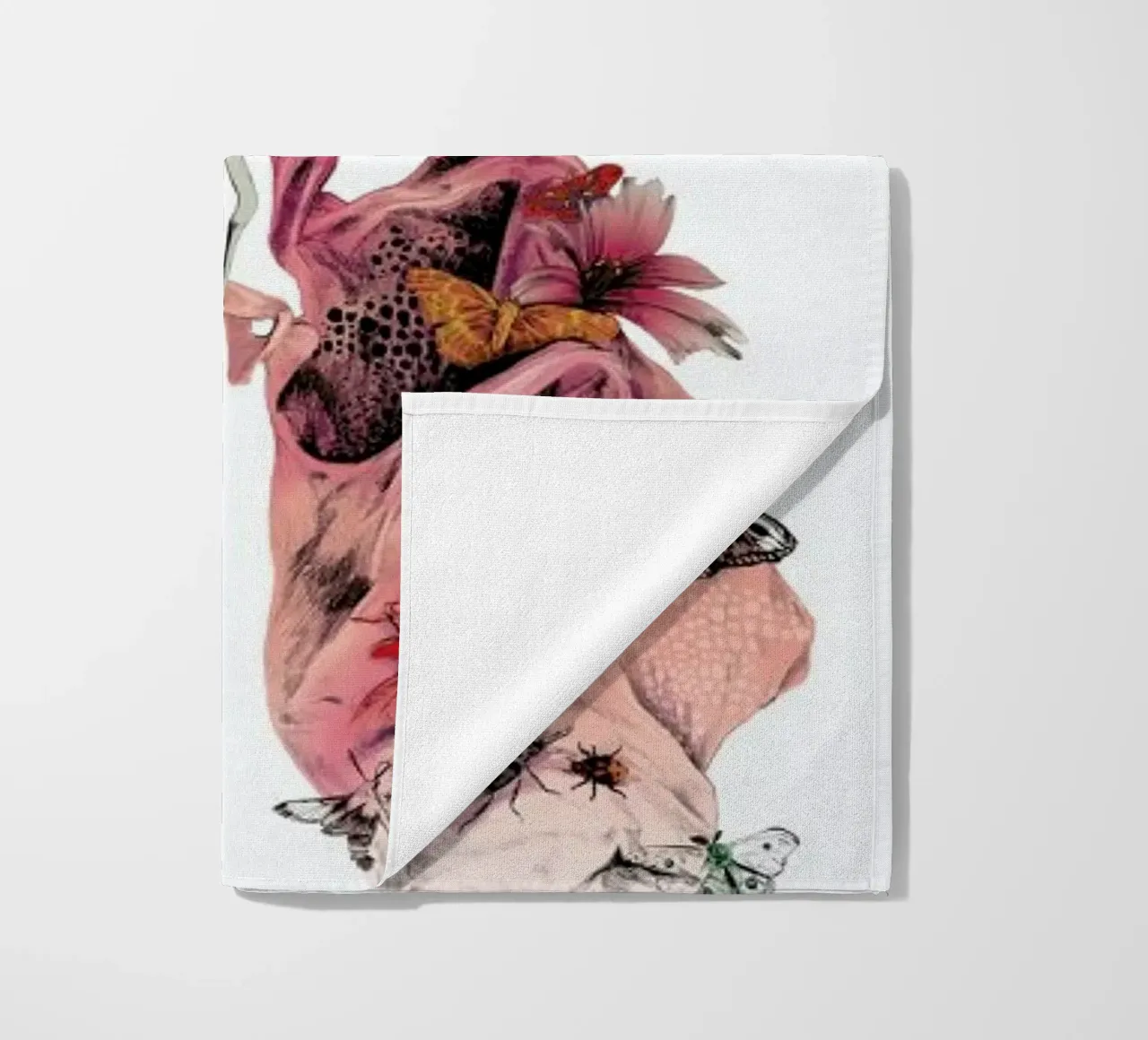 Lungs telo mare da La Scarlatte