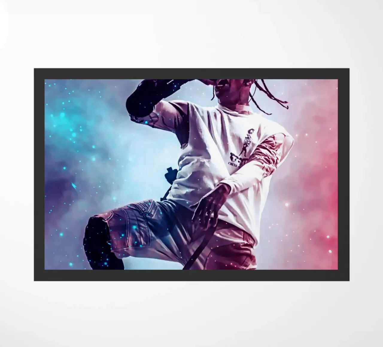 Travis Scott 53 zerbino da music soul