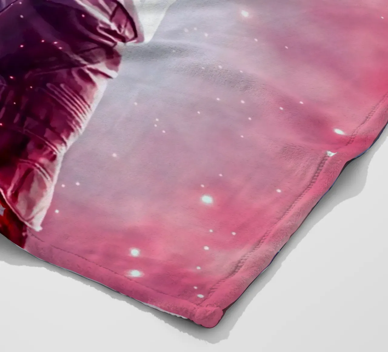 Travis Scott 53 coperta in pile da music soul