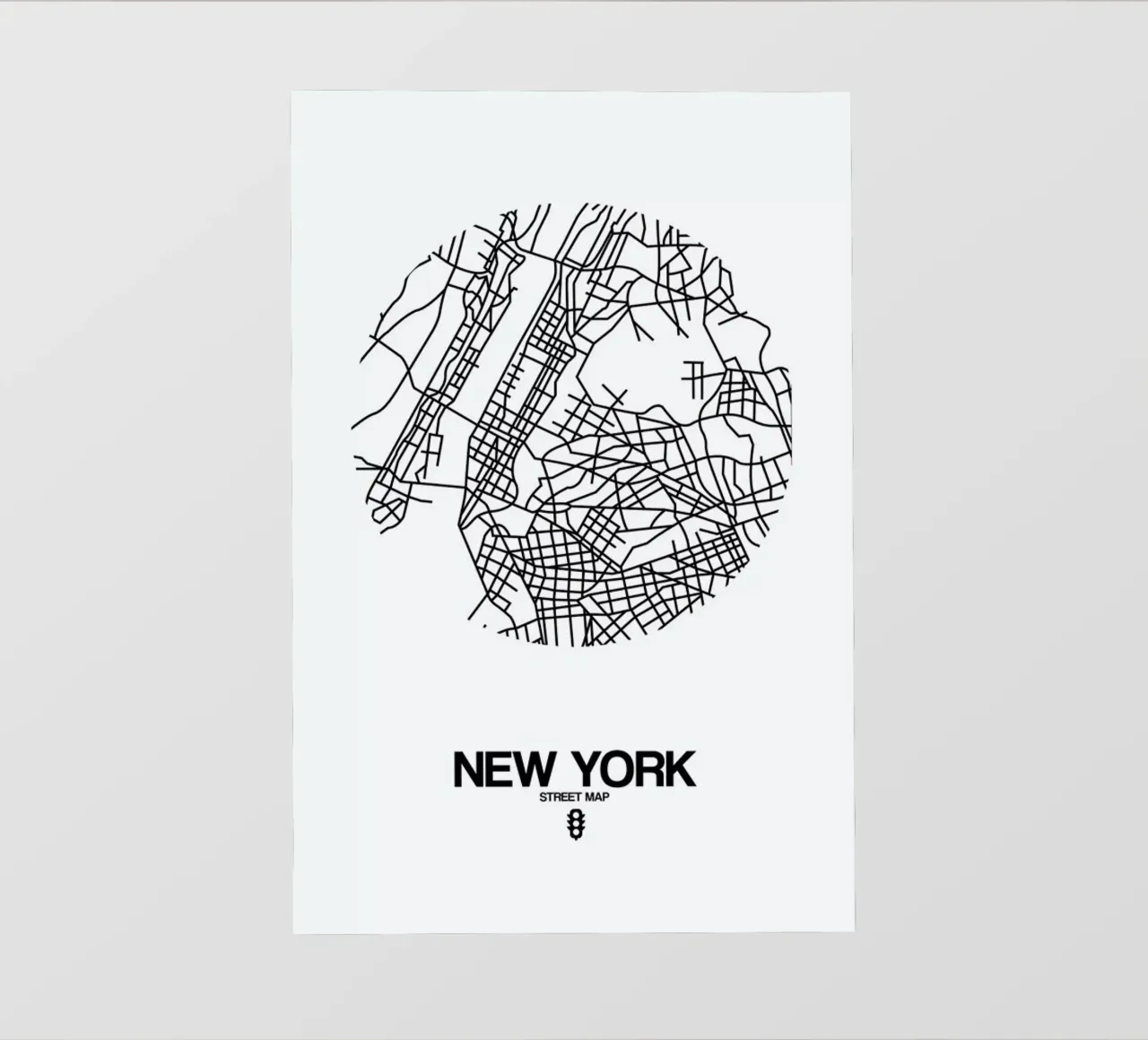 New York telo in pvc da Naxart