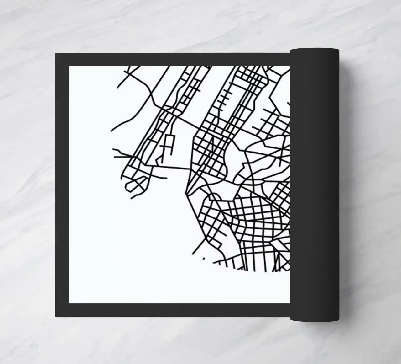 New York zerbino da Naxart