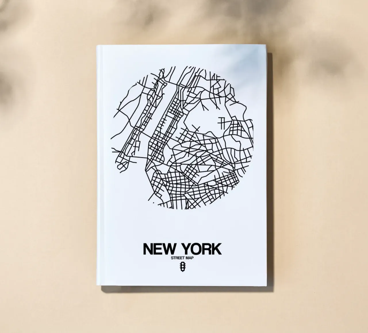 New York notebook by Naxart
