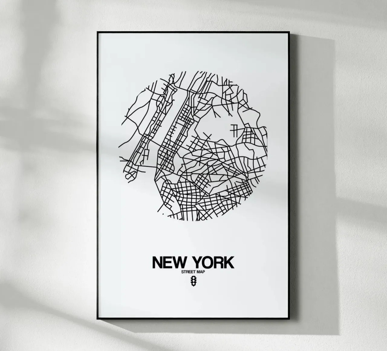 New York plexiglass da Naxart