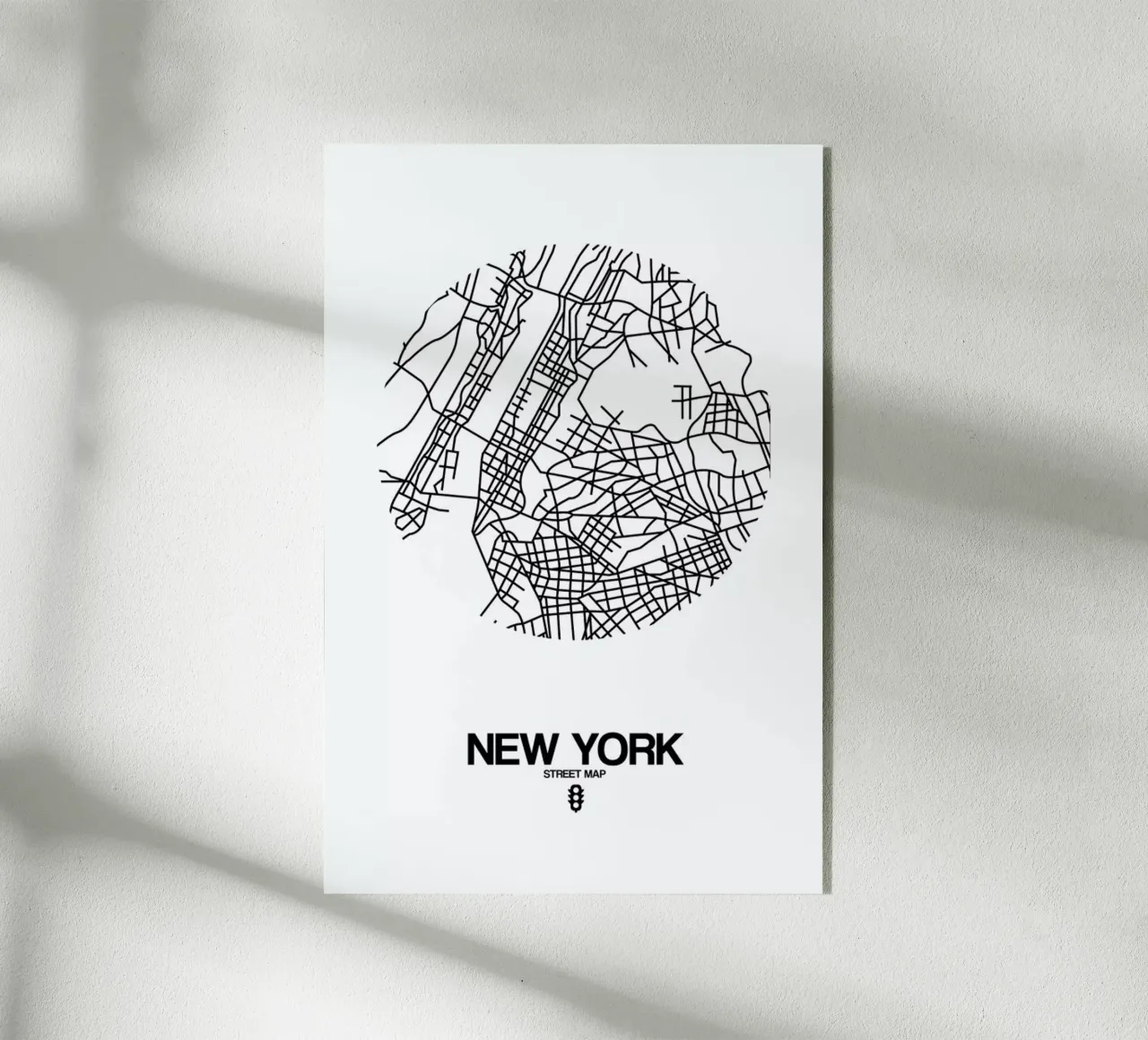 New York plexiglass da Naxart